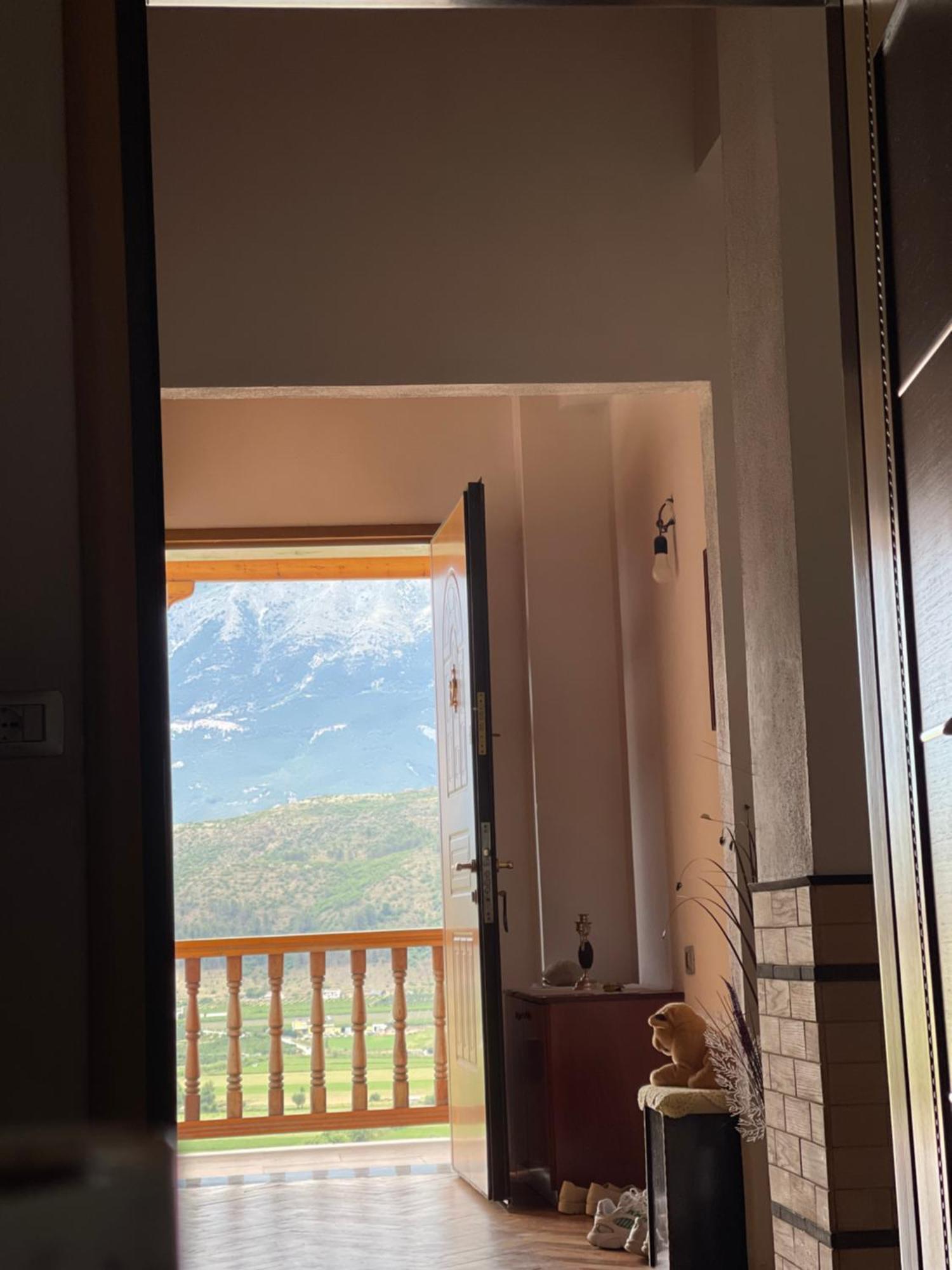 Elsa'S Villa Gjirokaster Exterior photo